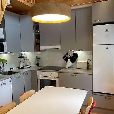 Levin Rinnehovi As 4 Visit Apartment Levi