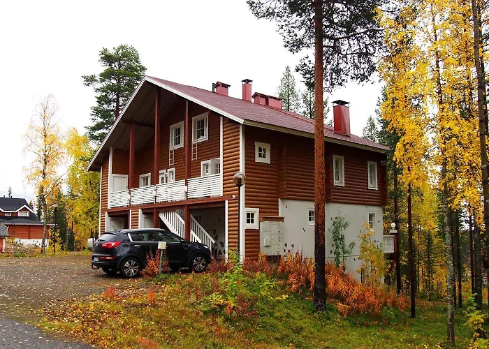 Levin Rinnehovi As 4 Visit Appartement