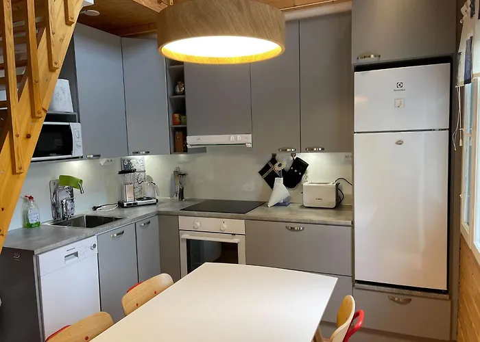 Levin Rinnehovi As 4 Visit Appartement Levi