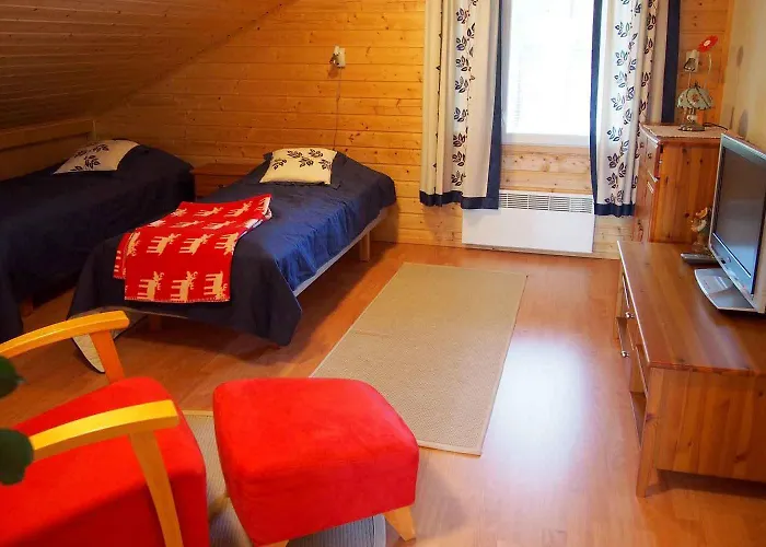 Levin Rinnehovi As 4 Visit Appartement *