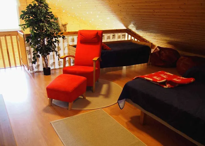 Levin Rinnehovi As 4 Visit Appartement *